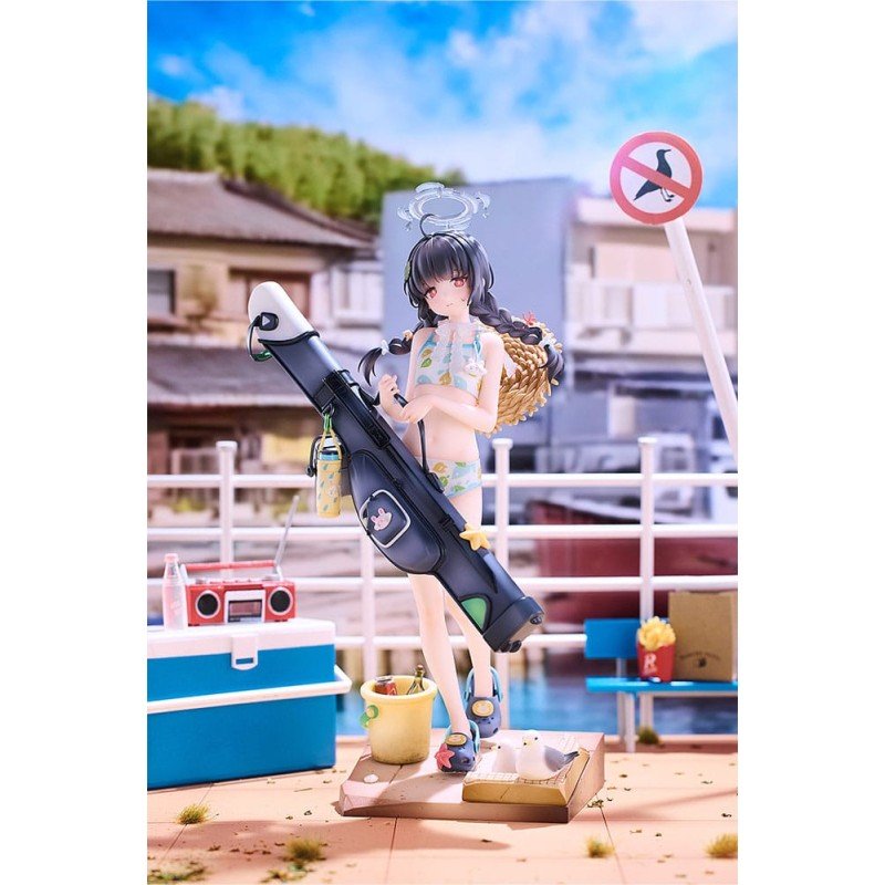 Blue Archive PVC Statue 1/7 Miyu Swimsuit Ver. 25 cm  