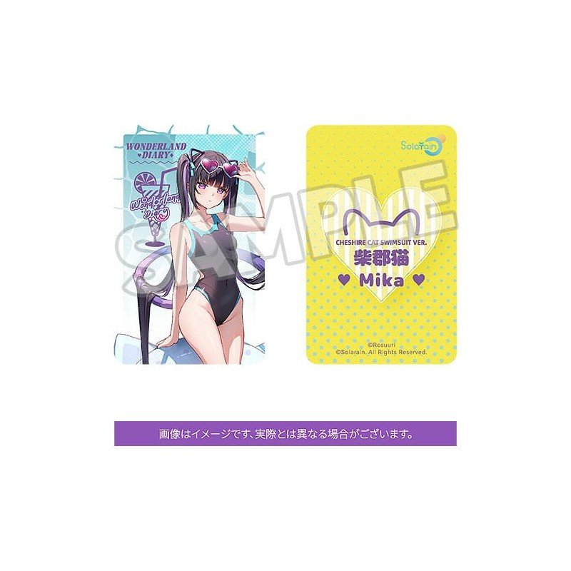 Rosuuri Original Character statuette PVC 1/7 Cheshire Cat Mika: Swimsuit Ver. 25 cm