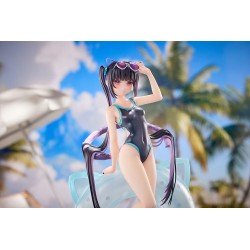 Rosuuri Original Character statuette PVC 1/7 Cheshire Cat Mika: Swimsuit Ver. 25 cm