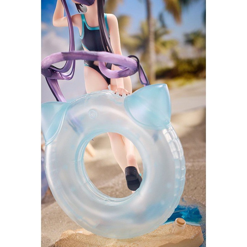 Rosuuri Original Character PVC Statue 1/7 Cheshire Cat Mika: Swimsuit Ver. 25 cm