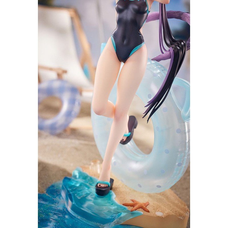 Rosuuri Original Character statuette PVC 1/7 Cheshire Cat Mika: Swimsuit Ver. 25 cm
