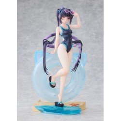 Rosuuri Original Character PVC Statue 1/7 Cheshire Cat Mika: Swimsuit Ver. 25 cm