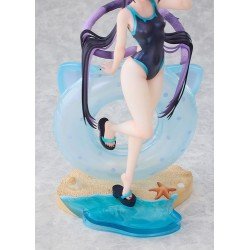 Rosuuri Original Character statuette PVC 1/7 Cheshire Cat Mika: Swimsuit Ver. 25 cm