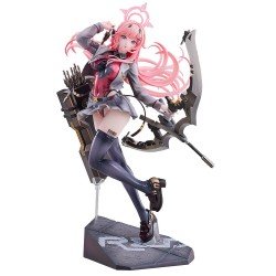 Colors statuette PVC 1/7 Red 27 cm