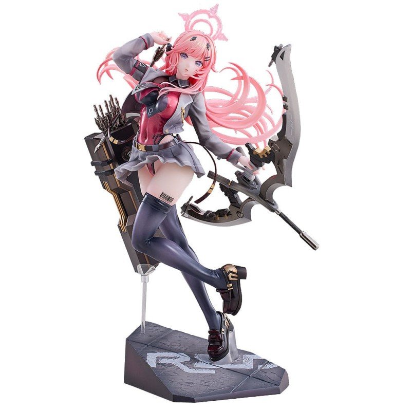 Colors statuette PVC 1/7 Red 27 cm