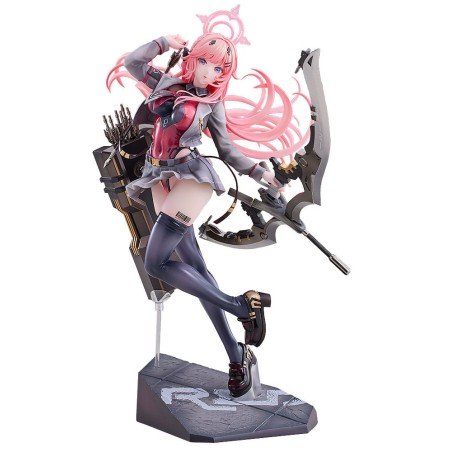 Colors statuette PVC 1/7 Red 27 cm