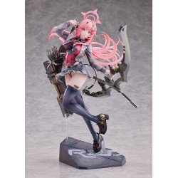 Colors PVC Statue 1/7 Red 27 cm