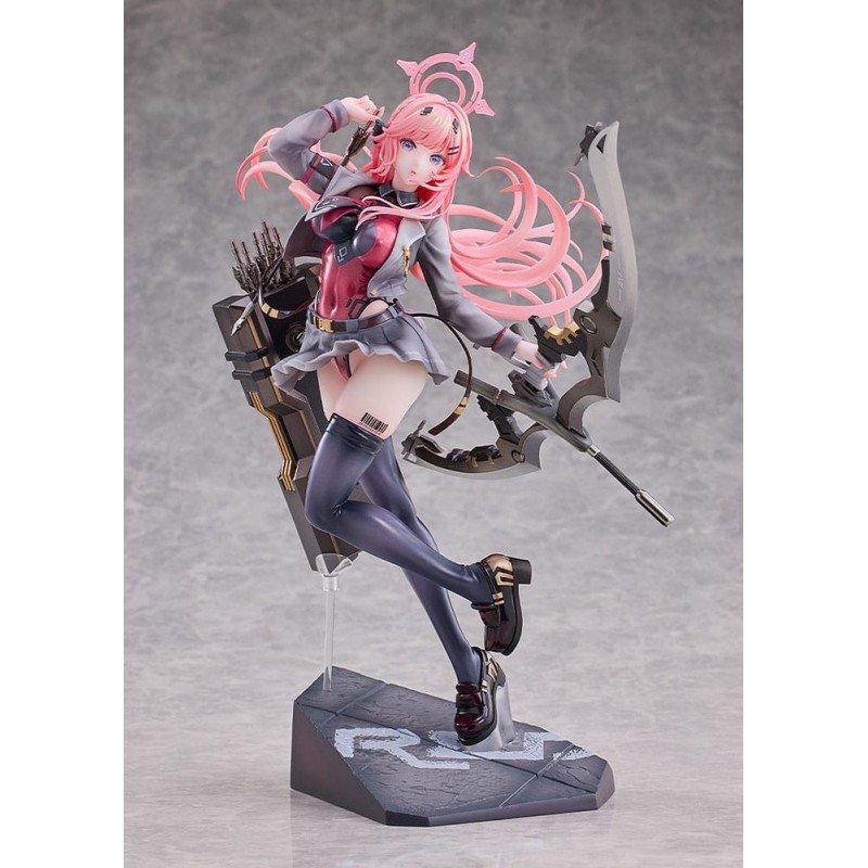 Colors statuette PVC 1/7 Red 27 cm