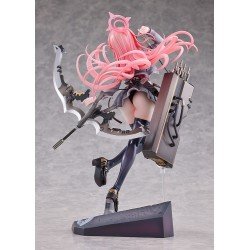 Colors PVC Statue 1/7 Red 27 cm