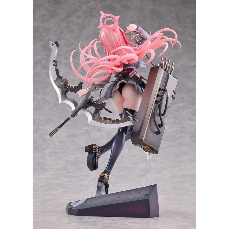 Colors statuette PVC 1/7 Red 27 cm