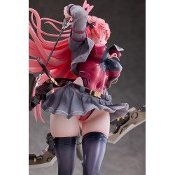 Colors PVC Statue 1/7 Red 27 cm