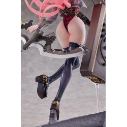 Colors statuette PVC 1/7 Red 27 cm