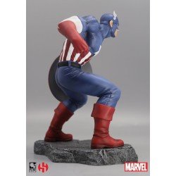 Marvel Comics Civil War Statue 1/8 Captain America 22 cm | 3760226373988