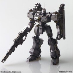 Armored Core Structure Arts Plastic Model Kits 4-Pack Series 1 | 4988601383523