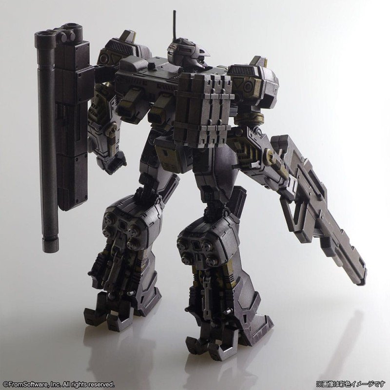 Armored Core Structure Arts Plastic Model Kits 4-Pack Series 1 | 4988601383523
