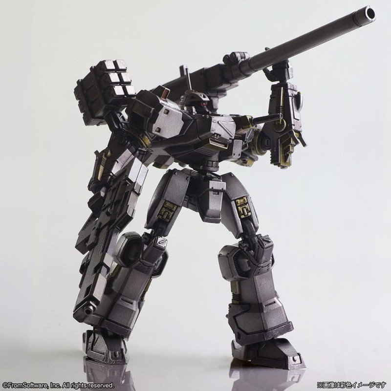 Armored Core Structure Arts Plastic Model Kits 4-Pack Series 1 | 4988601383523