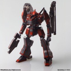 Armored Core Structure Arts Plastic Model Kits 4-Pack Series 1 | 4988601383523