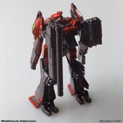 Armored Core Structure Arts Plastic Model Kits 4-Pack Series 1 | 4988601383523