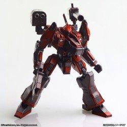 Armored Core Structure Arts Plastic Model Kits 4-Pack Series 1 | 4988601383523