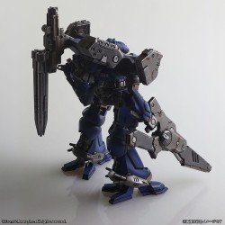 Armored Core Structure Arts Plastic Model Kits 4-Pack Series 1 | 4988601383523