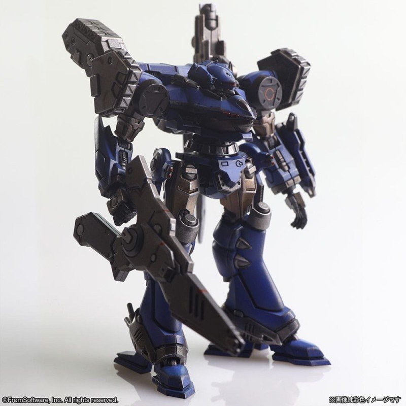 Armored Core Structure Arts Plastic Model Kits 4-Pack Series 1 | 4988601383523