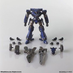 Armored Core Structure Arts Plastic Model Kits 4-Pack Series 1 | 4988601383523