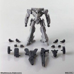 Armored Core Structure Arts Plastic Model Kits 4-Pack Series 1 | 4988601383523