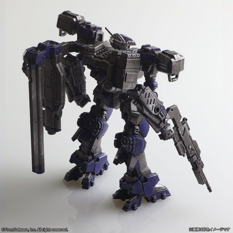 Armored Core Structure Arts Plastic Model Kits 4-Pack Series 1 | 4988601383523