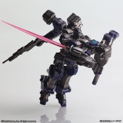 Armored Core Structure Arts Plastic Model Kits 4-Pack Series 1 | 4988601383523