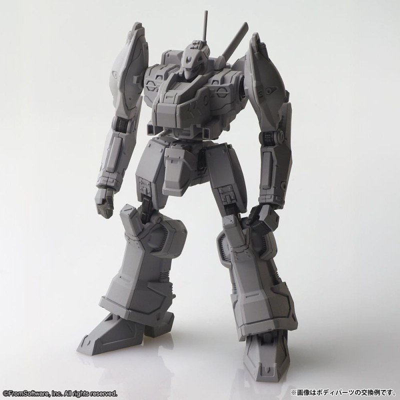 Armored Core Structure Arts Plastic Model Kits 4-Pack Series 1 | 4988601383523