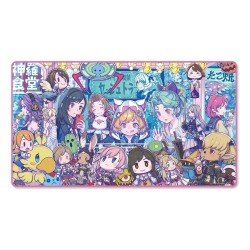 Final Fantasy X Playmat no.SQkawaii Sounds