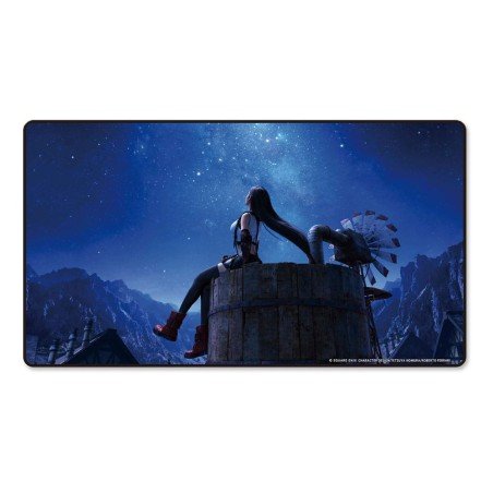 Final Fantasy VII Remake Playmat Tifa Lockhart | 4988601389570