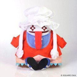 Final Fantasy IX peluche Kweena Quen 19 cm    