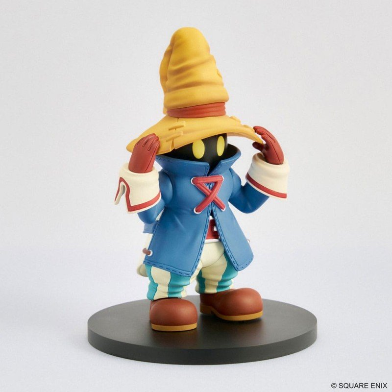 Final Fantasy IX Adorable Arts statuette Bibi Ornitier 10 cm | 4988601391788