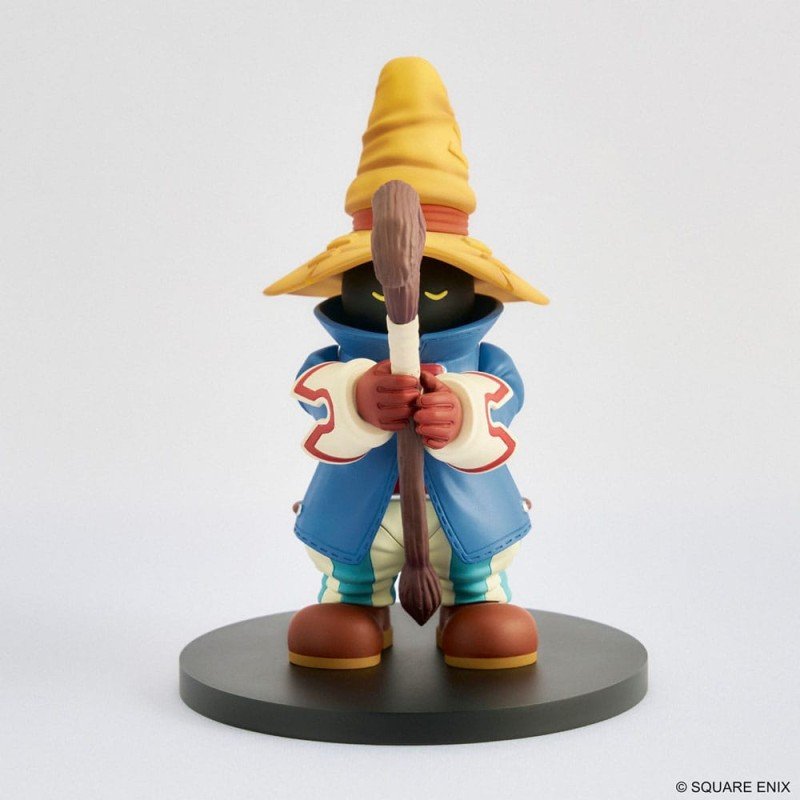 Final Fantasy IX Adorable Arts statuette Bibi Ornitier 10 cm | 4988601391788
