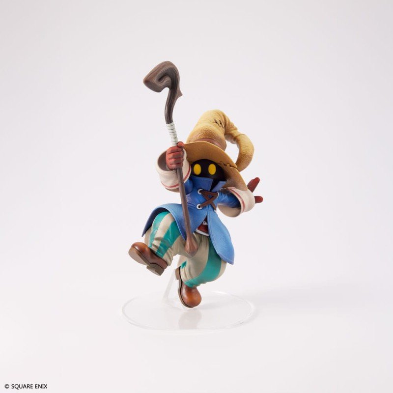 Final Fantasy IX statuette Form-ISM Bibi Ornitier 15 cm | 4988601391818