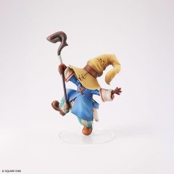 Final Fantasy IX Form-ISM PVC Statue Vivi Ornitier 15 cm | 4988601391818