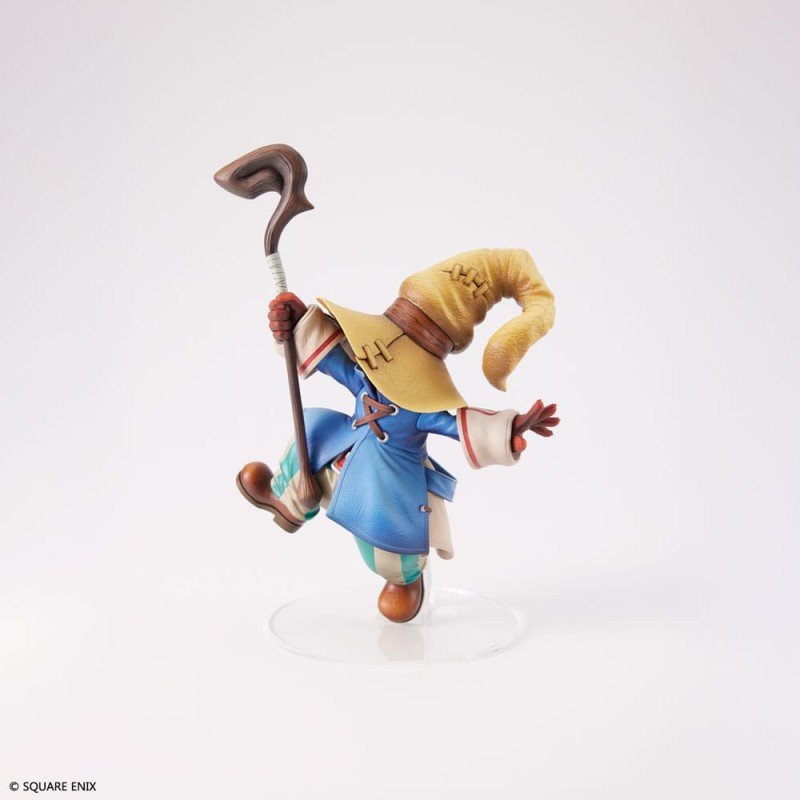 Final Fantasy IX Form-ISM PVC Statue Vivi Ornitier 15 cm | 4988601391818