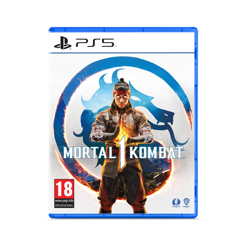 Mortal Kombat 1 - PlayStation 5