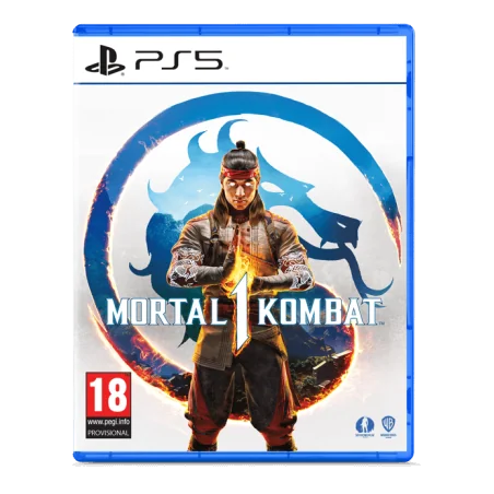 Mortal Kombat 1 - PlayStation 5 | 5051888263716