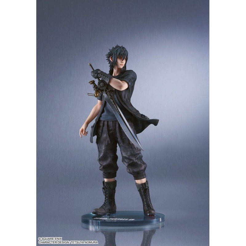 Final Fantasy XV statuette PVC Noctis Lucis Caelum 26 cm | 4988601388764