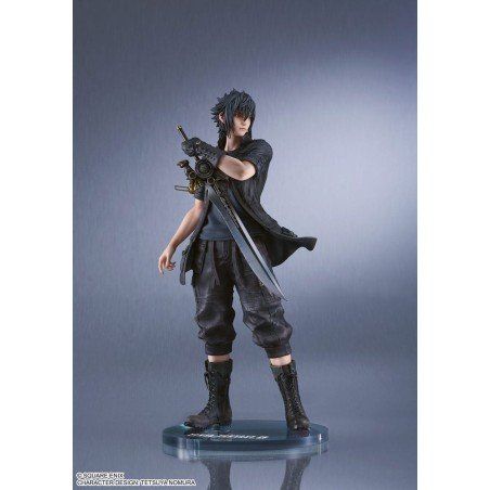 Final Fantasy XV PVC Figure Noctis Lucis Caelum 26 cm | 4988601388764