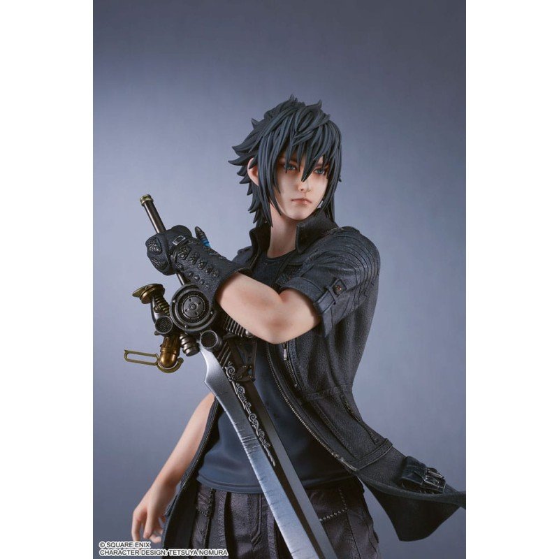 Final Fantasy XV PVC Figure Noctis Lucis Caelum 26 cm | 4988601388764