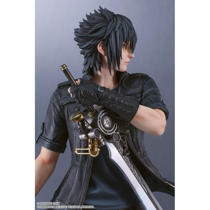 Final Fantasy XV statuette PVC Noctis Lucis Caelum 26 cm | 4988601388764