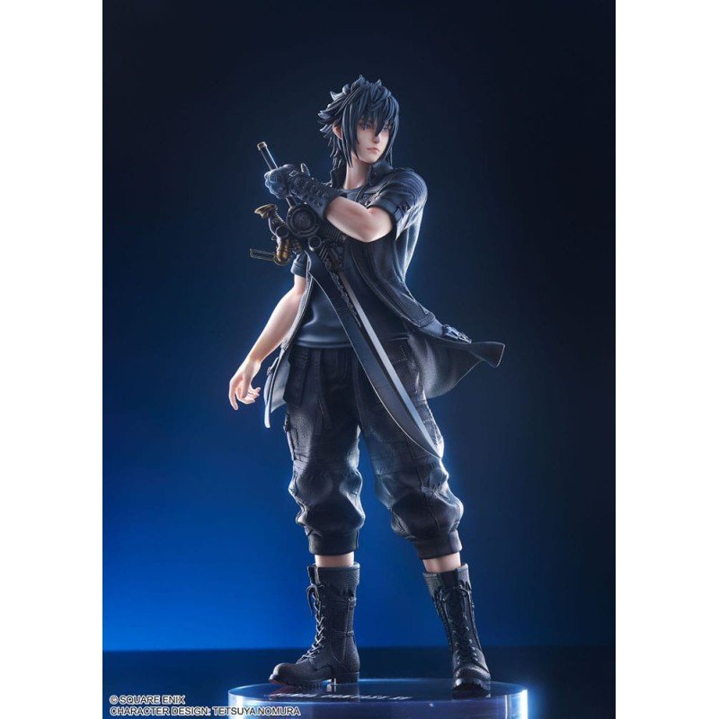 Final Fantasy XV statuette PVC Noctis Lucis Caelum 26 cm | 4988601388764