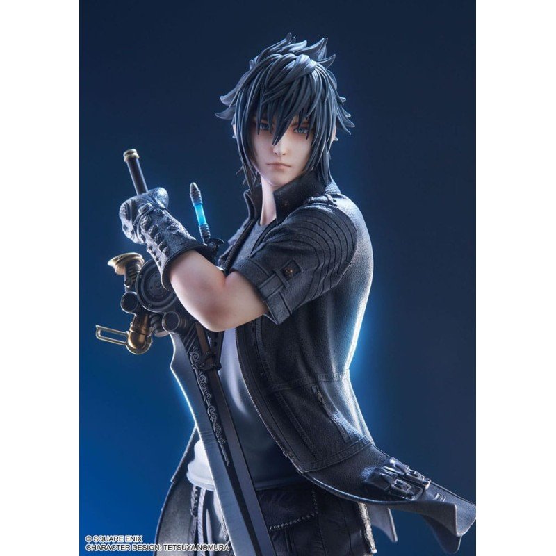 Final Fantasy XV PVC Figure Noctis Lucis Caelum 26 cm | 4988601388764