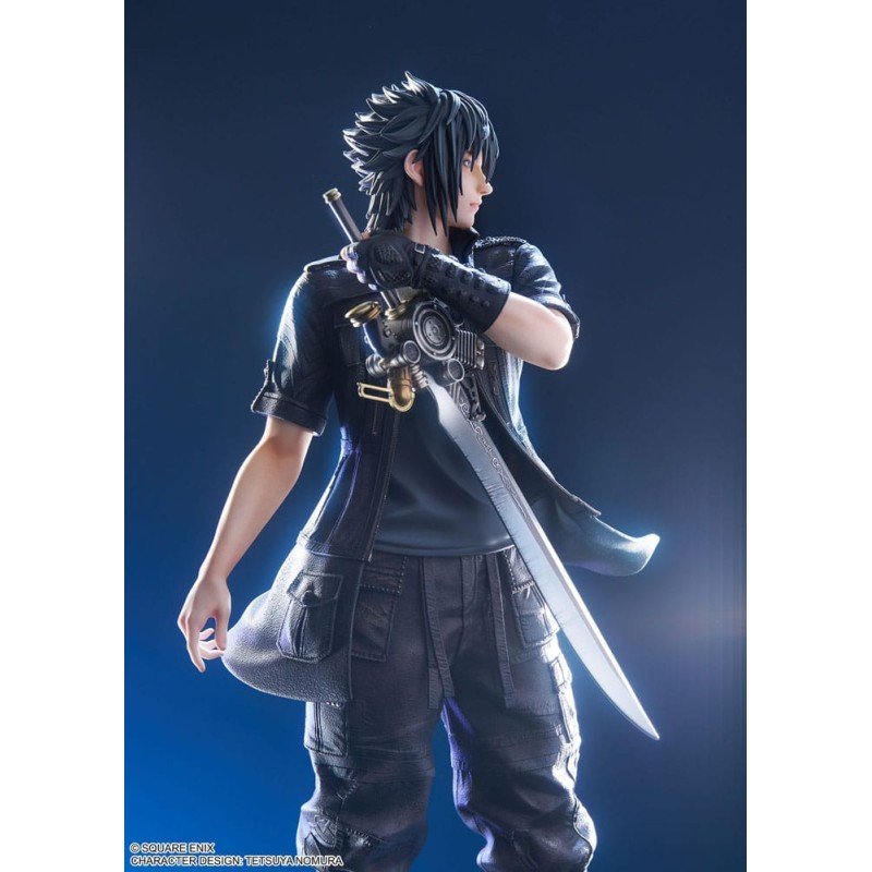 Final Fantasy XV statuette PVC Noctis Lucis Caelum 26 cm | 4988601388764