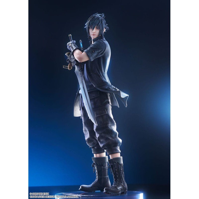 Final Fantasy XV PVC Figure Noctis Lucis Caelum 26 cm | 4988601388764