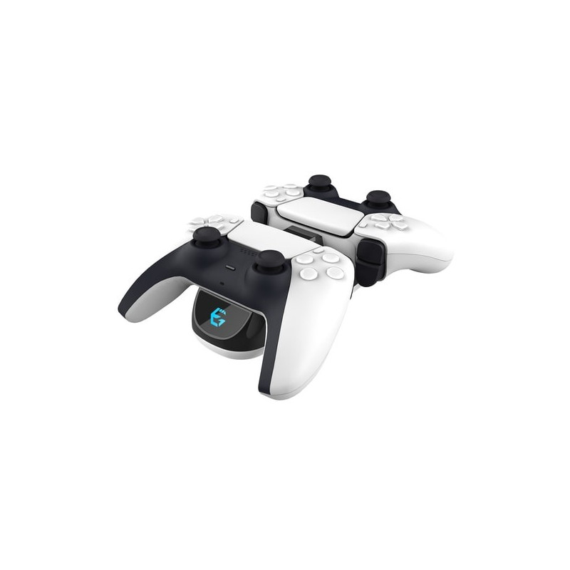EgoGear - SCH25 Dual Charging Station Black for DualSense PlayStation 5