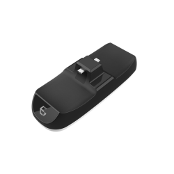 EgoGear - SCH25 Dual Charging Station Black for DualSense PlayStation 5